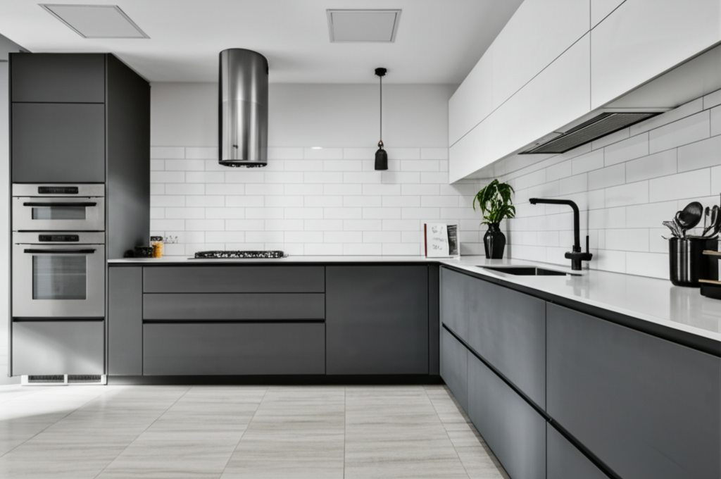 Kitchen Transformation - After